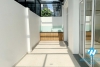 New beautiful villa with corner unit with large yard for rent